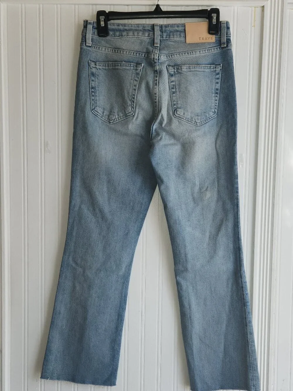 TRAVE Colette Kick Flare Women's Jeans -Sz 27 - NEW NWT - Picture 3 of 7